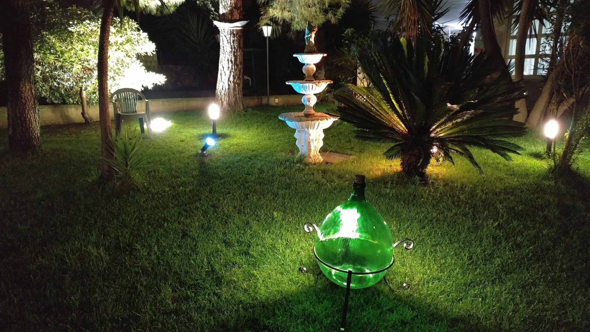 B&B Lo Smeraldo Castellana Grotte Exterior photo