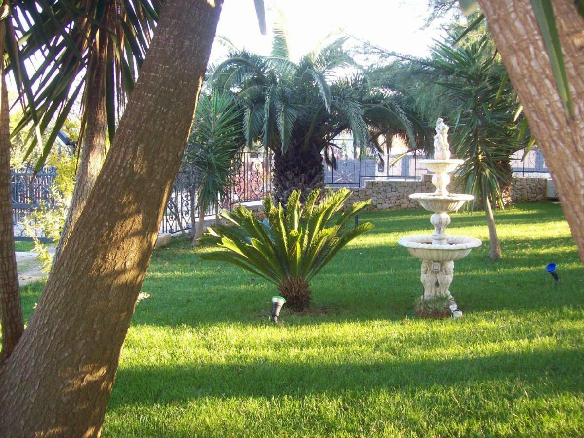 B&B Lo Smeraldo Castellana Grotte Exterior photo